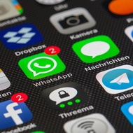 В WhatsApp появилась функция бесследно исчезающих сообщений