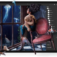 Adobe Photoshop появился на iPad