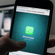 Количество пользователей WhatsApp достигло двух миллиардов
