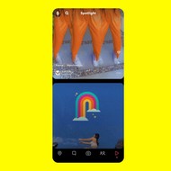 Приложение Snapchat запустило аналог TikTok