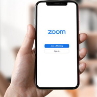 Zoom запускает новую платформу для проведения больших мероприятий