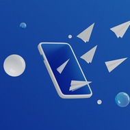 Telegram стал самым быстрорастущим мессенджером в России по итогам 2021 года