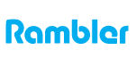 Сле ру. Рамблер. Рамблер эмблема. Rambler Поисковая система логотип. Рамблер первый логотип.