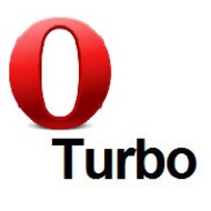 Как включить Opera Turbo?