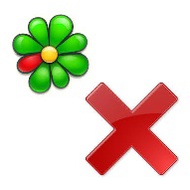 Как удалить ICQ?