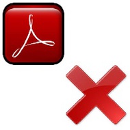Как удалить Adobe Reader?