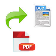 Как перевести PDF в DOC