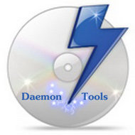 Как монтировать образ в Daemon Tools