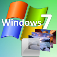 Как установить тему в Windows 7