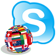 Как поменять язык в Skype
