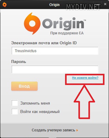 Origin password. Ориджин войти. Как поменять пароль в Origin. Пароль для оригин. Ориджин смена.