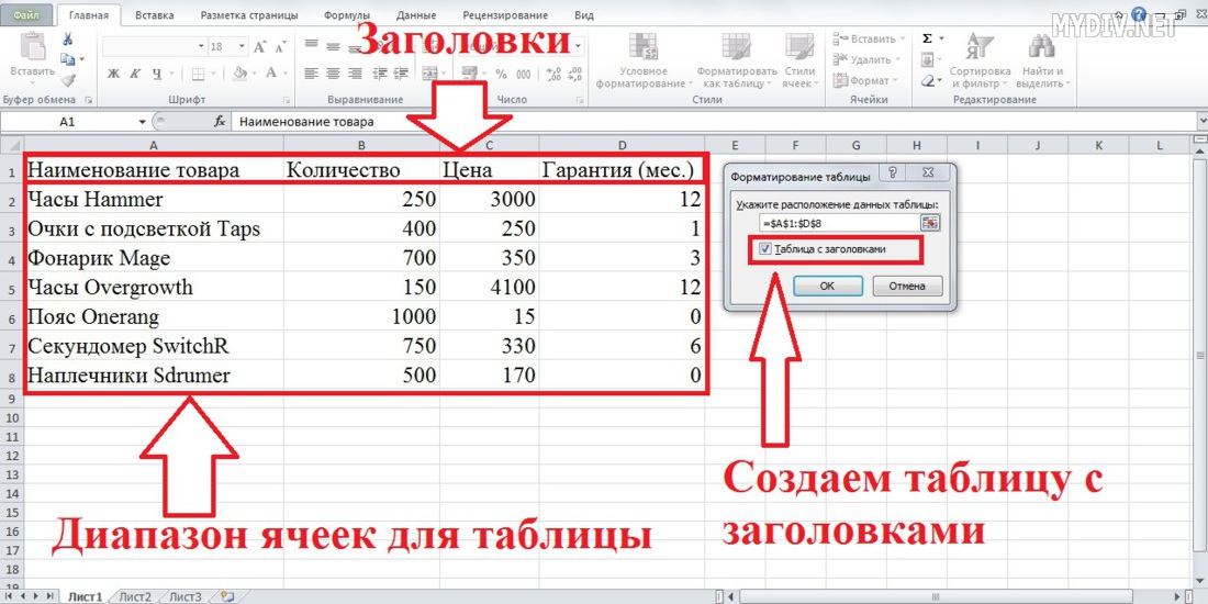 Как Вставить Фотографию В Таблицу Excel