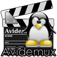 Как склеить видео в программе Avidemux