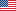 Иконка флаг Соединенные Штаты Америки