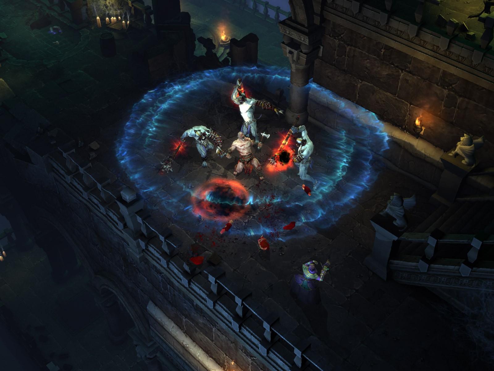 Игру 3 фотографии. Диабло 3. Diablo III игра. Diablo 3 screenshots. Диабло 3 Xbox 360 Скриншоты.