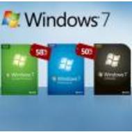 Действуют новые скидки на приобретение Windows 7 Professional - $99.99 и Home Premium - $49.99