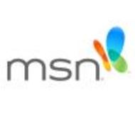 Новый дизайн и логотип MSN