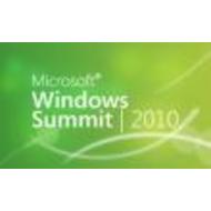 Windows Summit 2010 уже стартовал!
