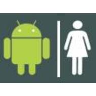 Почему женщины не любят Android?