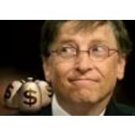 Билл Гейтс продает свои акции