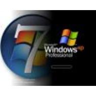 Windows 7 и Windows XP на одном компьютере. «7-ка» установлена первой