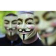 Хакеры из группы Anonymous обеспечили невиданный спрос на маску Гая Фокса