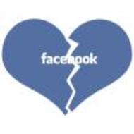 Треть всех британских разводов связана с Facebook