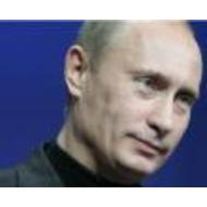 На предвыборном сайте Владимира Путина началась информационная война