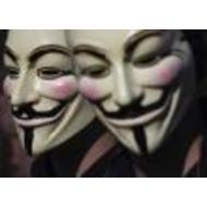 Хакерам из Anonymous удалось блокировать сайт ЦРУ