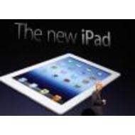 Apple провел презентацию iPad 3