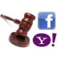 Патентные войны: Facebook vs. Yahoo
