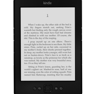Kindle Paperwhite - электронная книга с революционным типом экрана