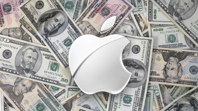 iOS купается в деньгах