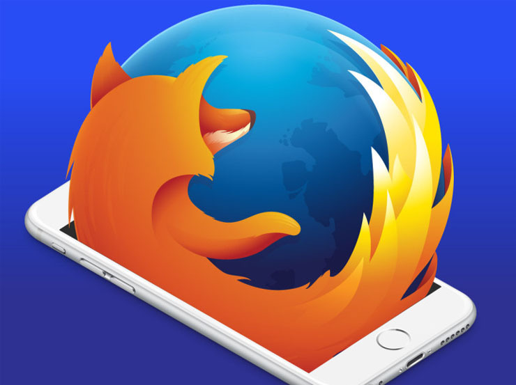 Mozilla Firefox iOS