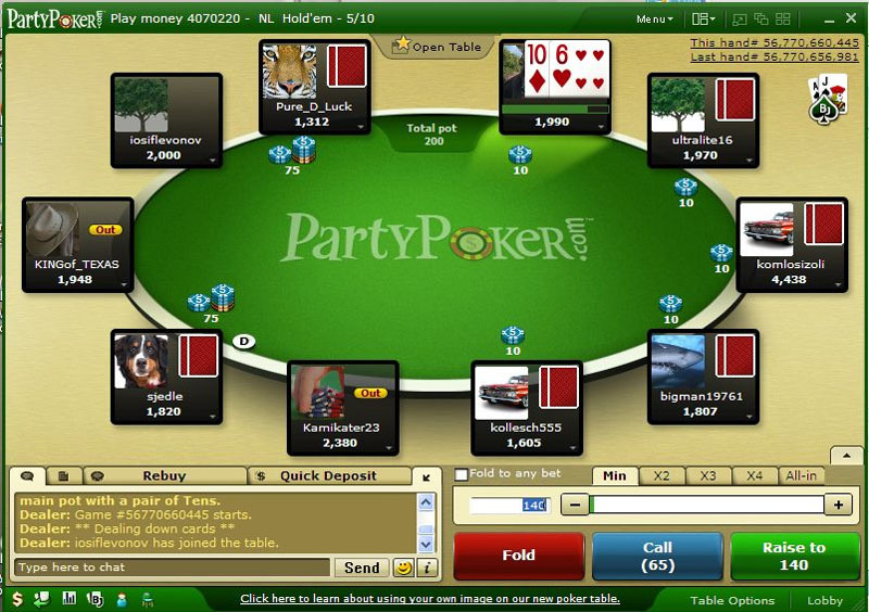 Хакеры в онлайн покере