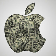 Apple получила самую большую прибыль в истории