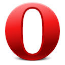 Логотип браузера Opera
