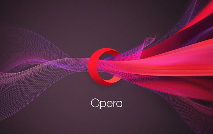 Новая Opera