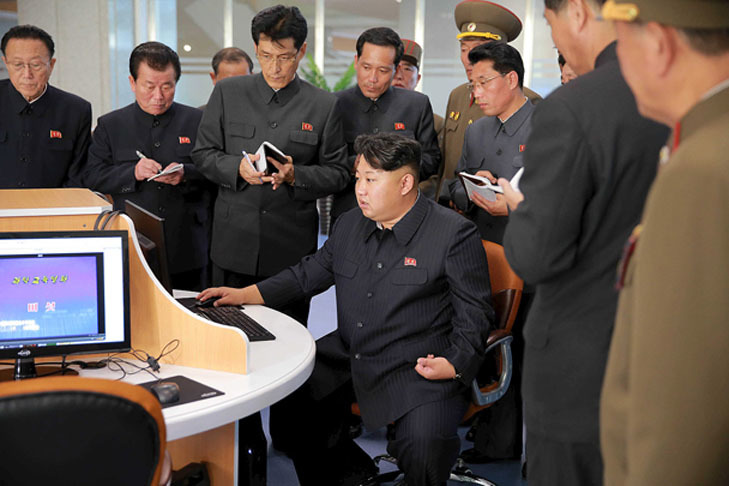 Севернокорейские хакеры