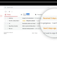 Почтовый сервис Gmail получил крупное обновление