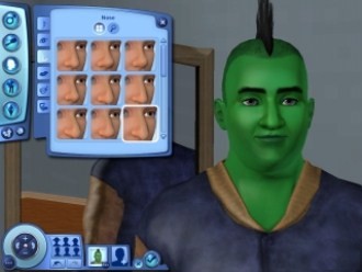 Sims3 - Создание персонажей