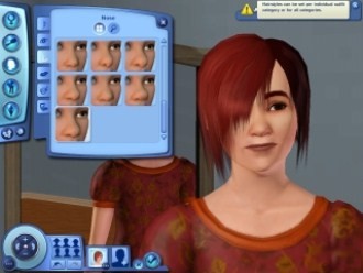 Sims3 - Создание персонажей