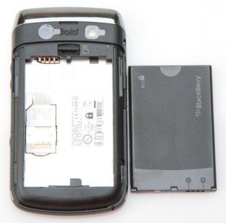 Blackberry Bold 9700 - Батарея
