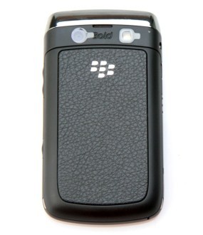 Blackberry Bold 9700 - Обратная сторона