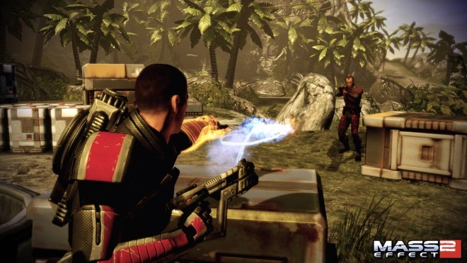 Mass Effect 2 - Скриншот 2