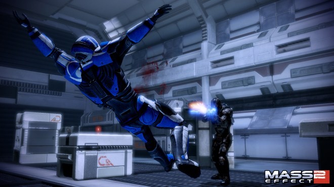 Mass Effect 2 - Скриншот 3