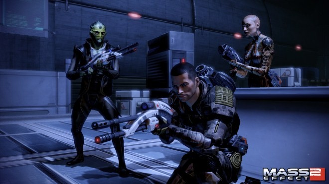 Mass Effect 2 - Скриншот 4
