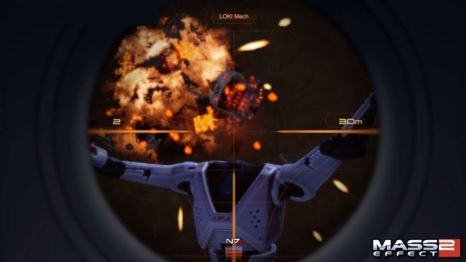 Mass Effect 2 - Скриншот 5
