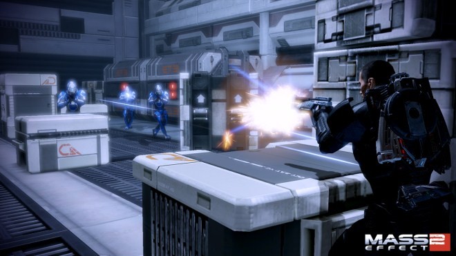 Mass Effect 2 - Скриншот 6