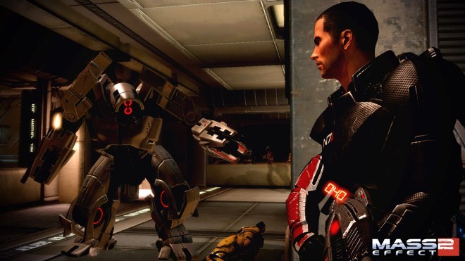 Mass Effect 2 - Скриншот 7